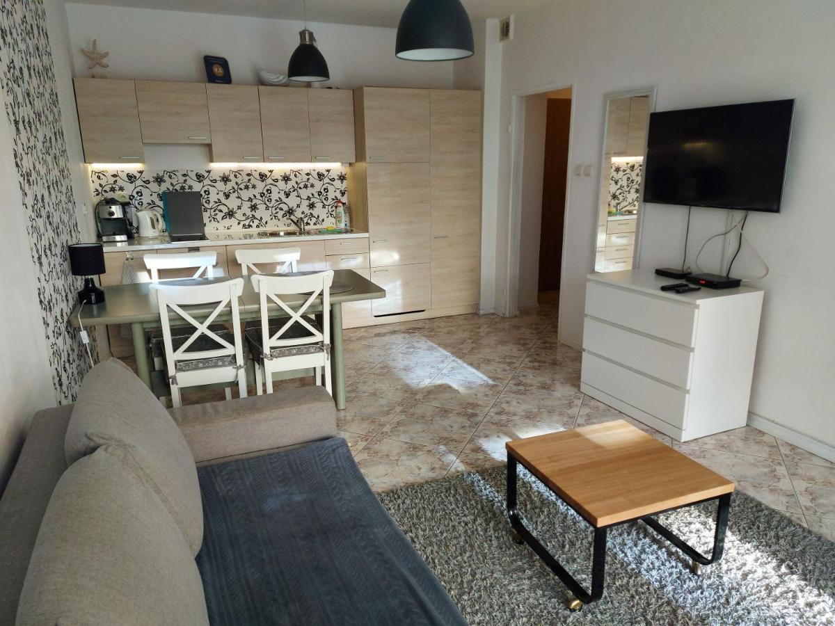 קולובז'ג Apartament Portowy Z Garazem, Ul Towarowa מראה חיצוני תמונה