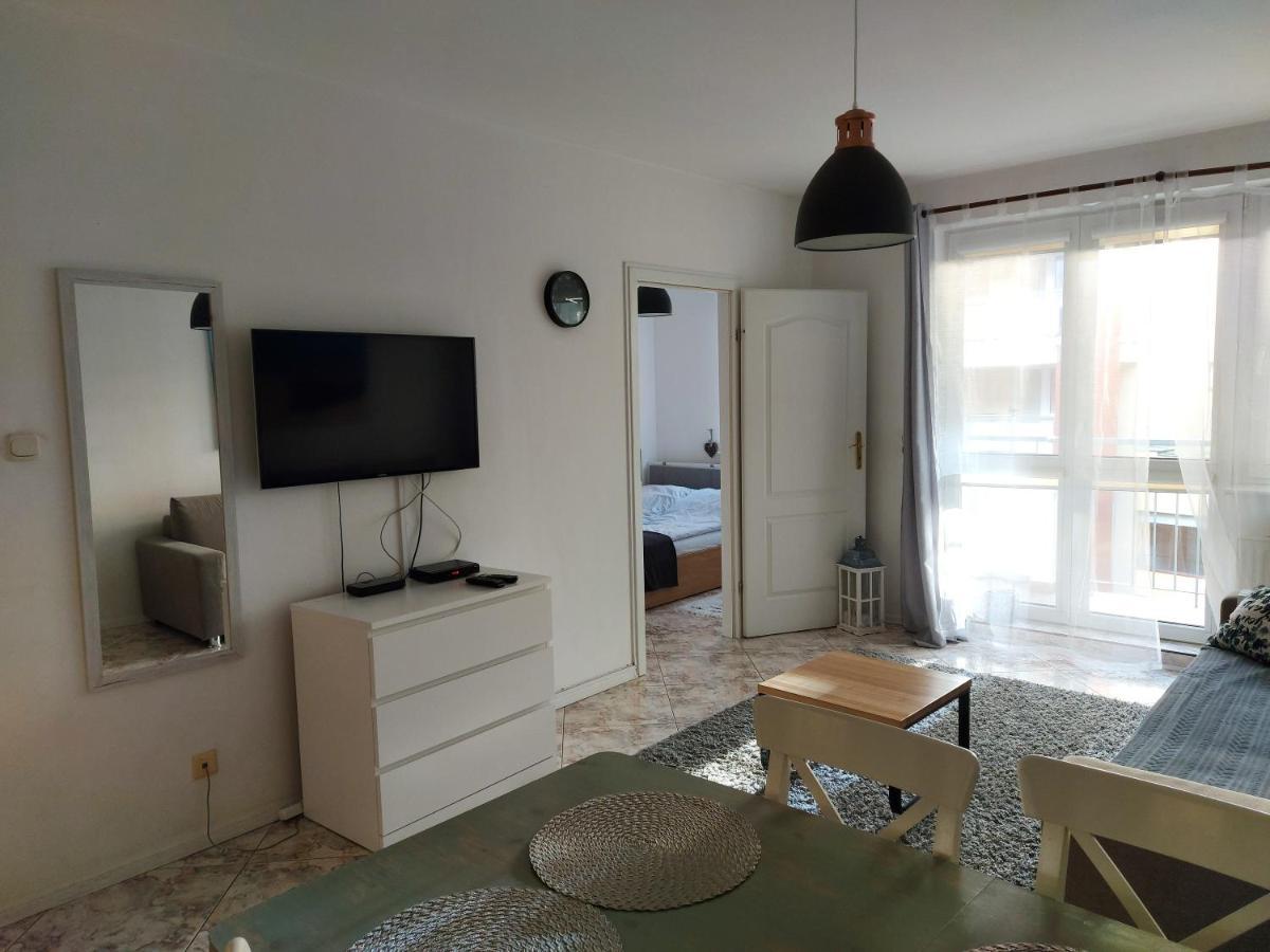 קולובז'ג Apartament Portowy Z Garazem, Ul Towarowa מראה חיצוני תמונה