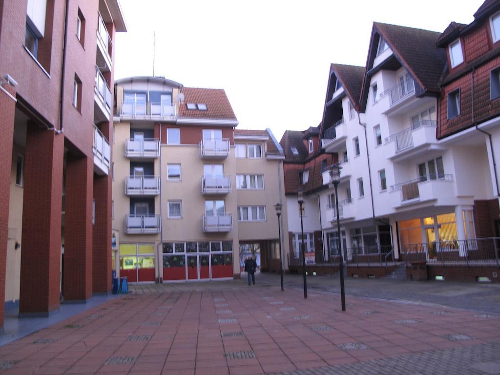 קולובז'ג Apartament Portowy Z Garazem, Ul Towarowa חדר תמונה