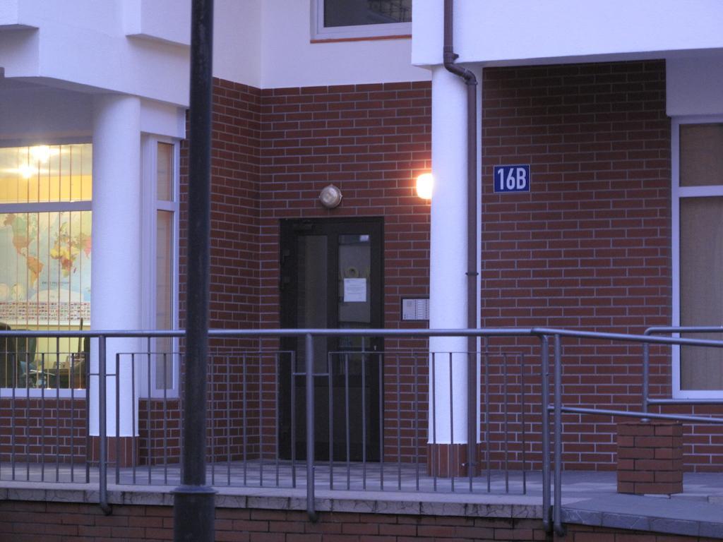 קולובז'ג Apartament Portowy Z Garazem, Ul Towarowa חדר תמונה