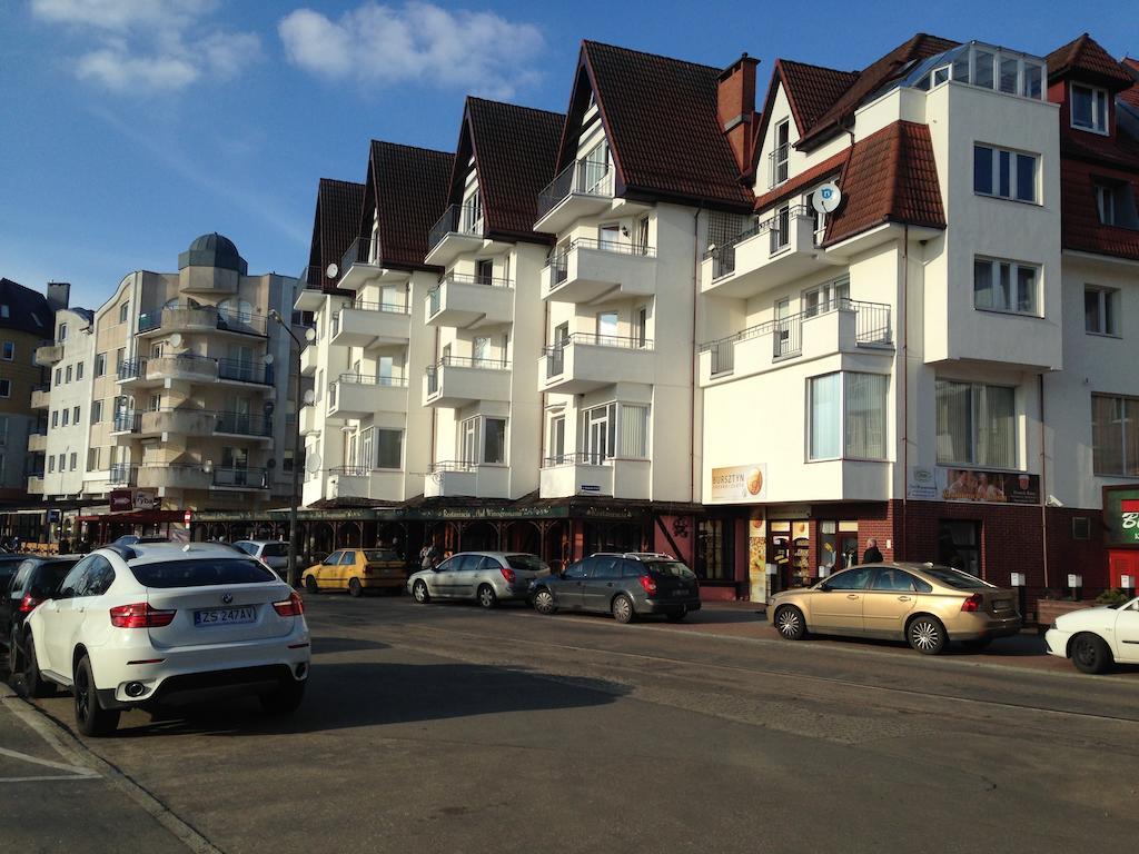 קולובז'ג Apartament Portowy Z Garazem, Ul Towarowa חדר תמונה