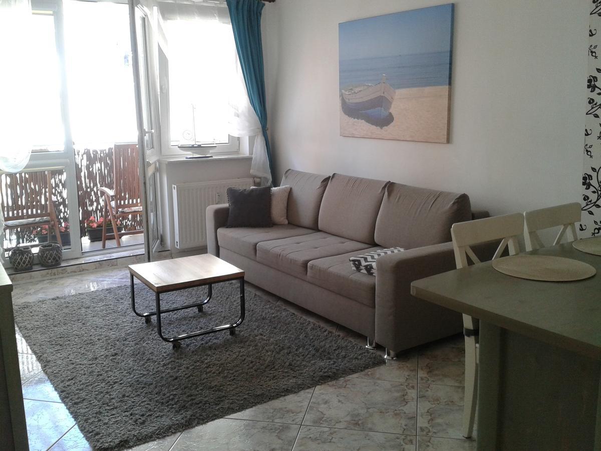 קולובז'ג Apartament Portowy Z Garazem, Ul Towarowa מראה חיצוני תמונה