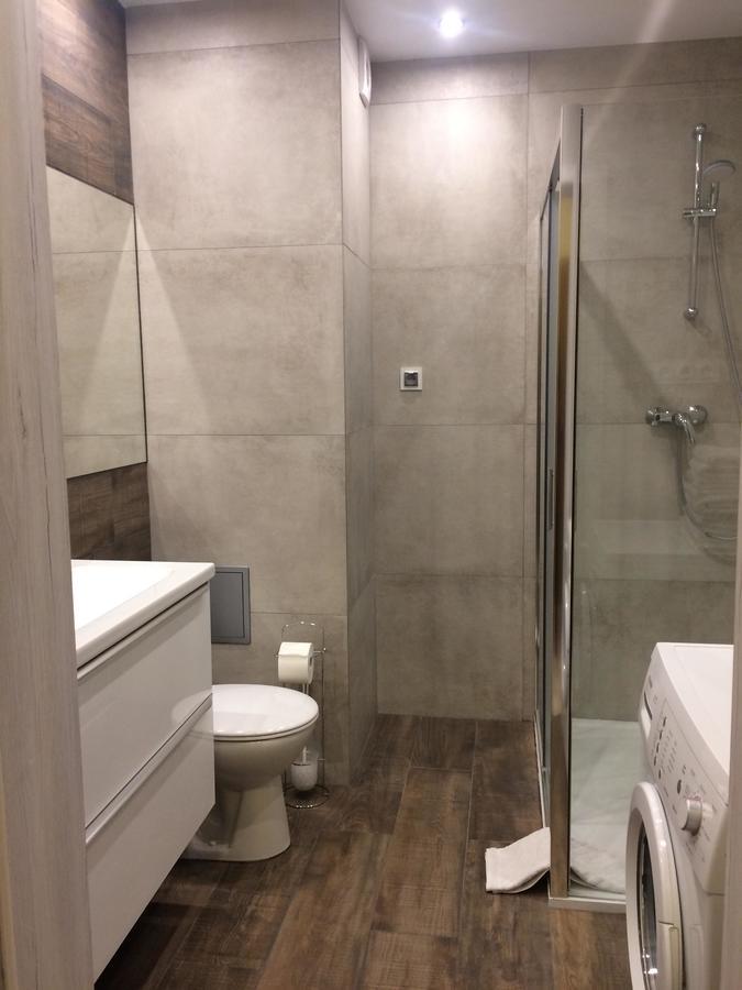 קולובז'ג Apartament Portowy Z Garazem, Ul Towarowa מראה חיצוני תמונה