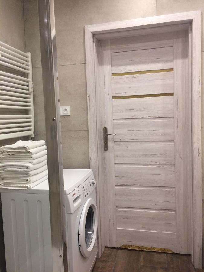 קולובז'ג Apartament Portowy Z Garazem, Ul Towarowa מראה חיצוני תמונה