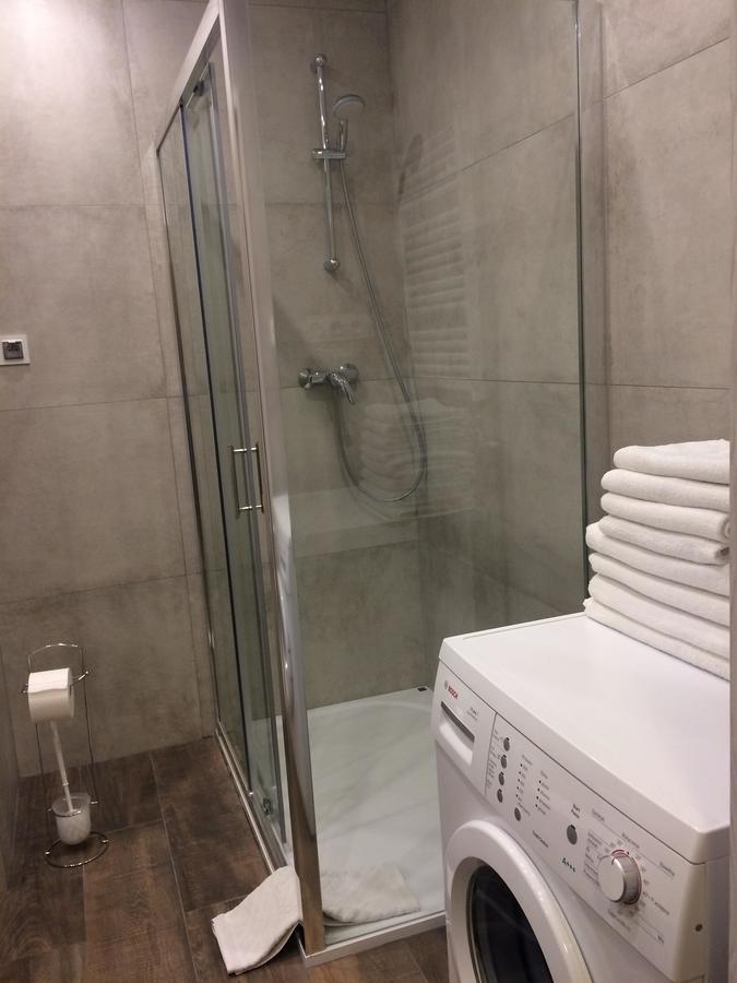 קולובז'ג Apartament Portowy Z Garazem, Ul Towarowa מראה חיצוני תמונה